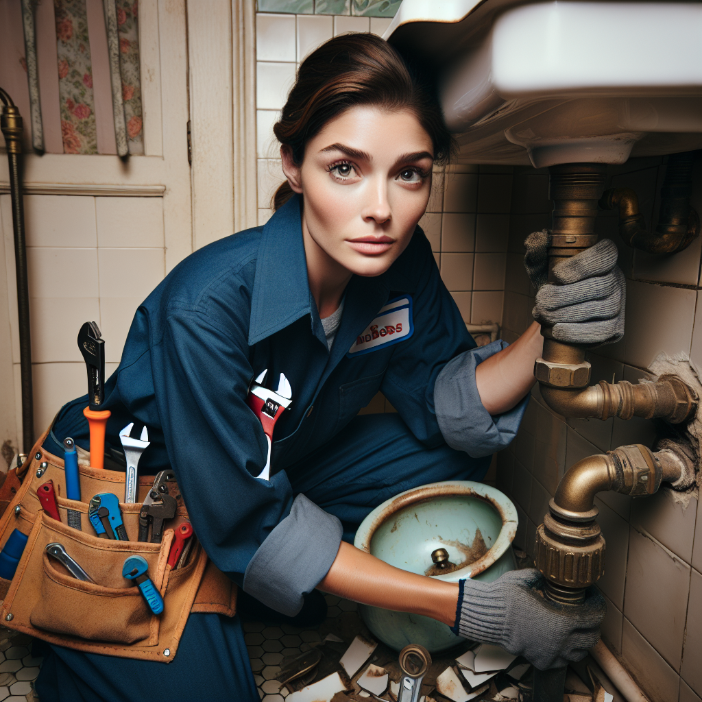 Top Plumbing Services in Sylmar, CA