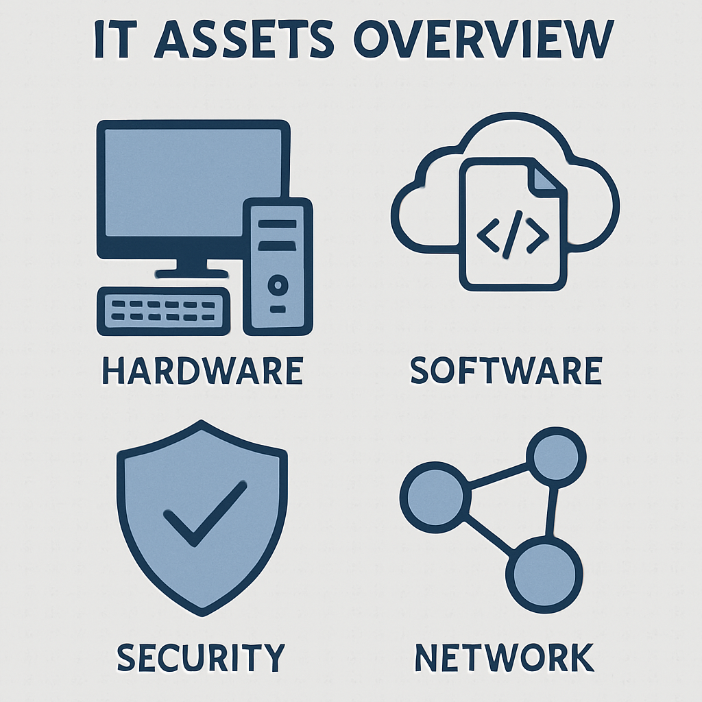 IT assets overview