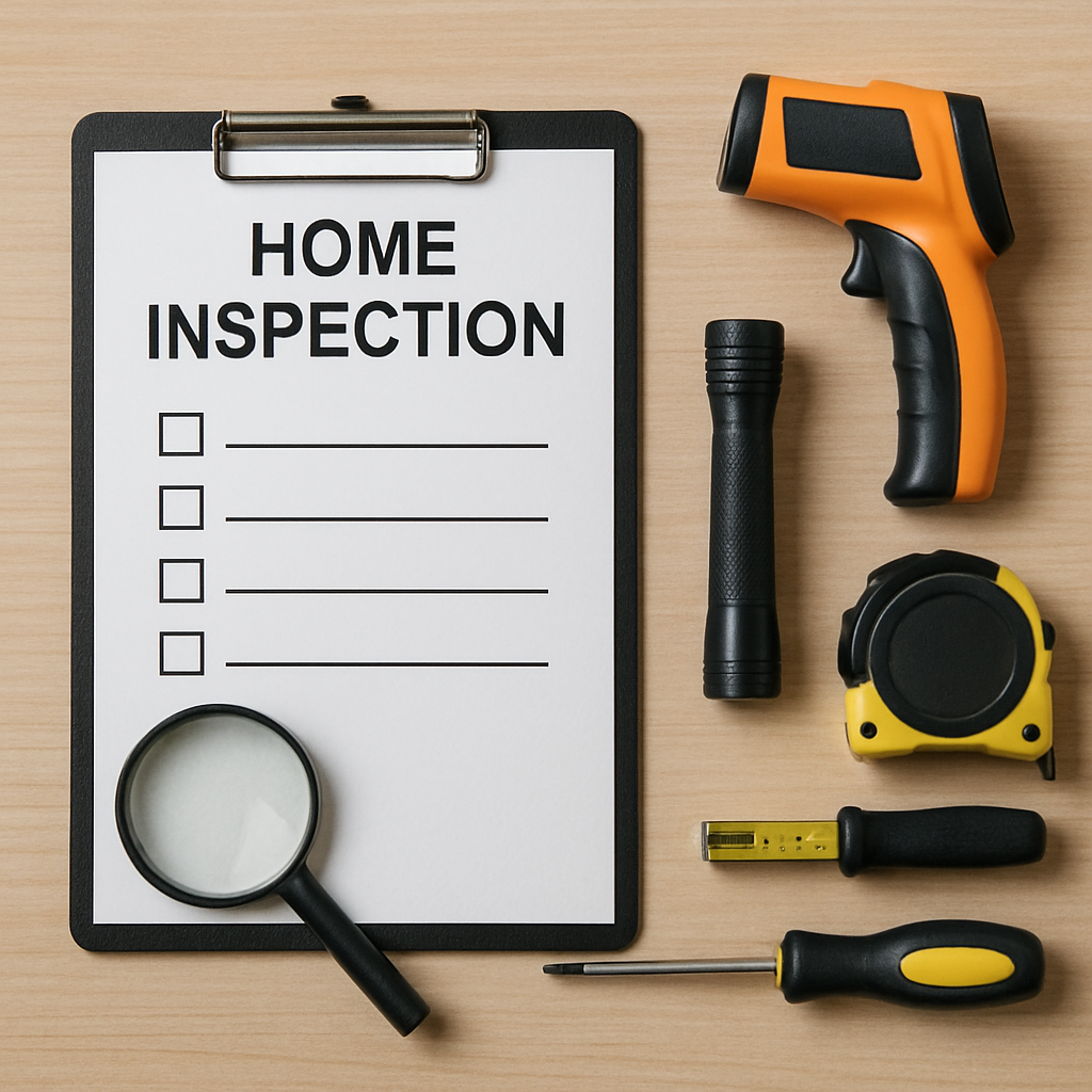 Home Inspection Tools