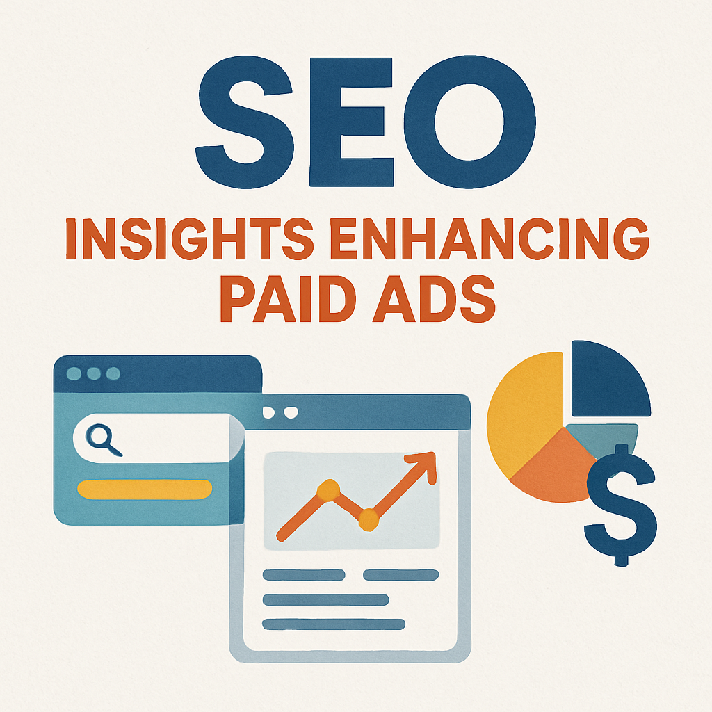 SEO insights enhancing paid ads