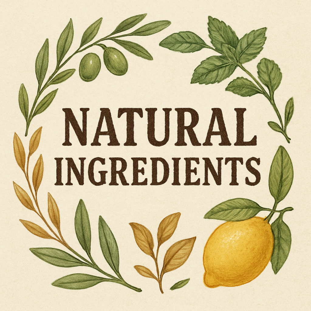 Natural Ingredients