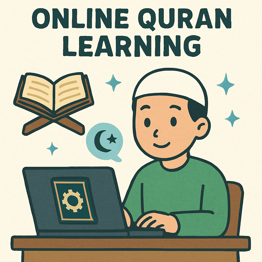 Online Quran Learning