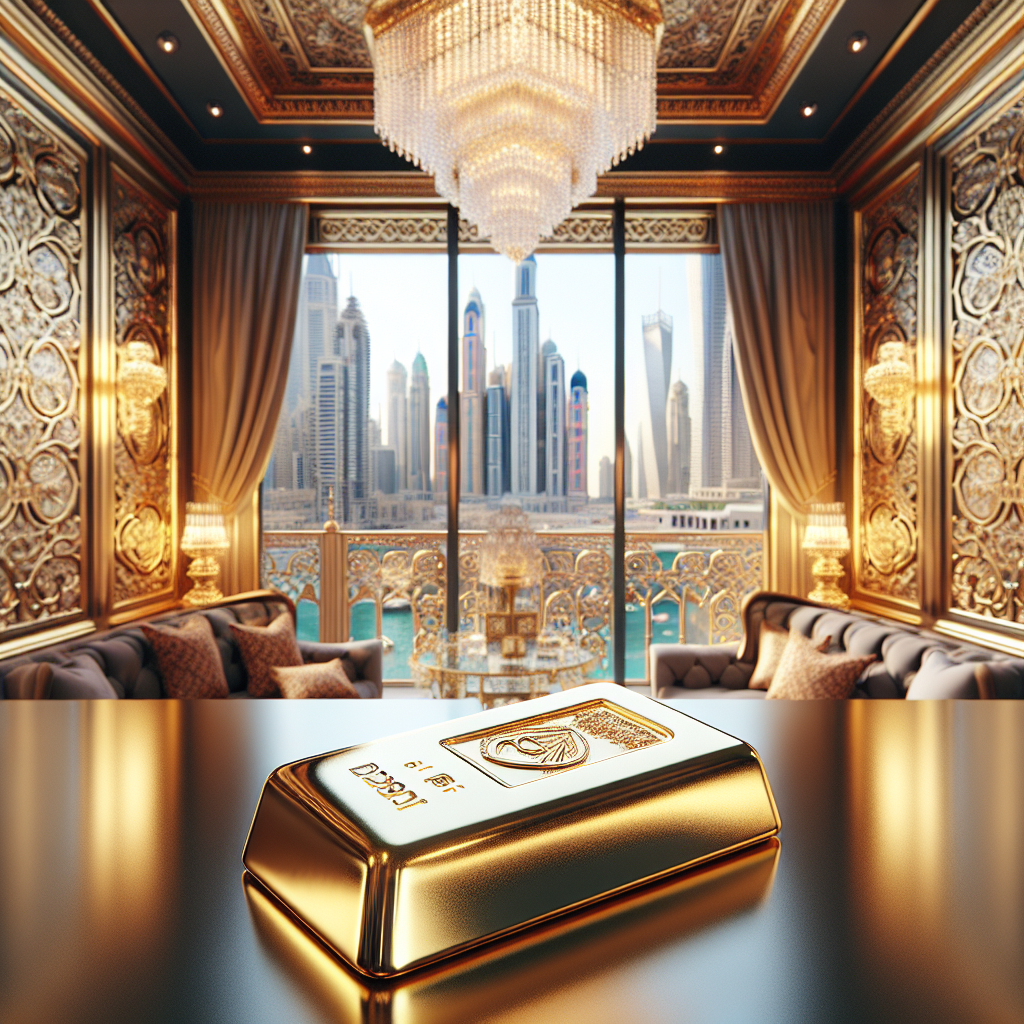 Buy 24K Gold in Dubai