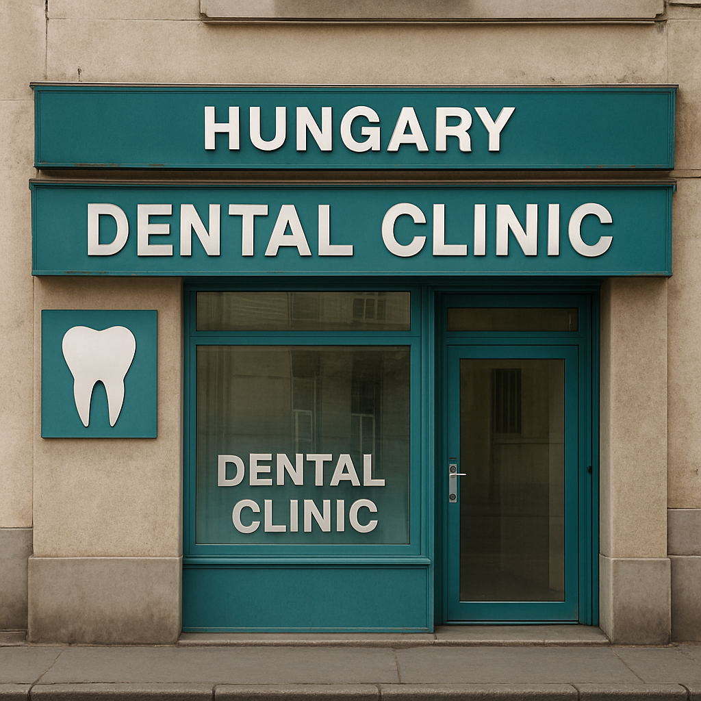 Dental Clinic in Hungary