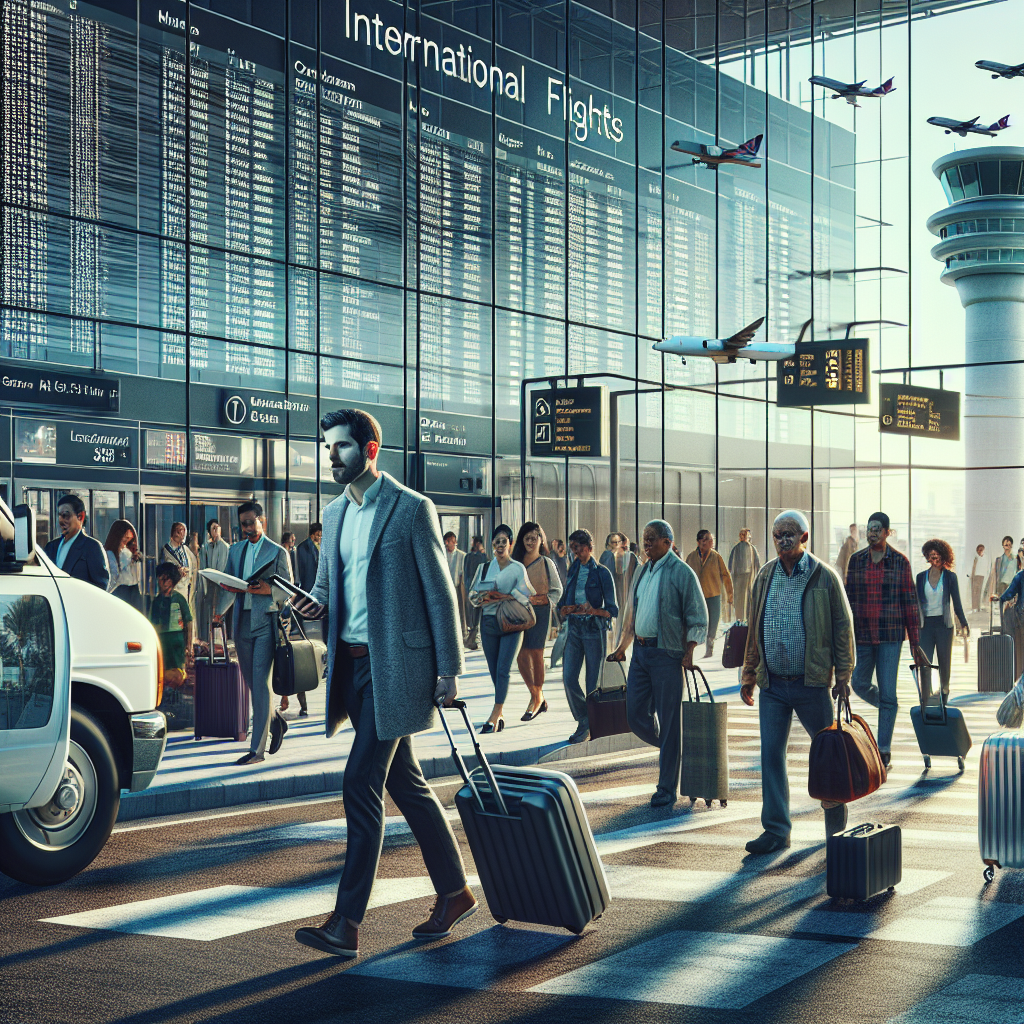 Airport Shuttle | Eminent Limo