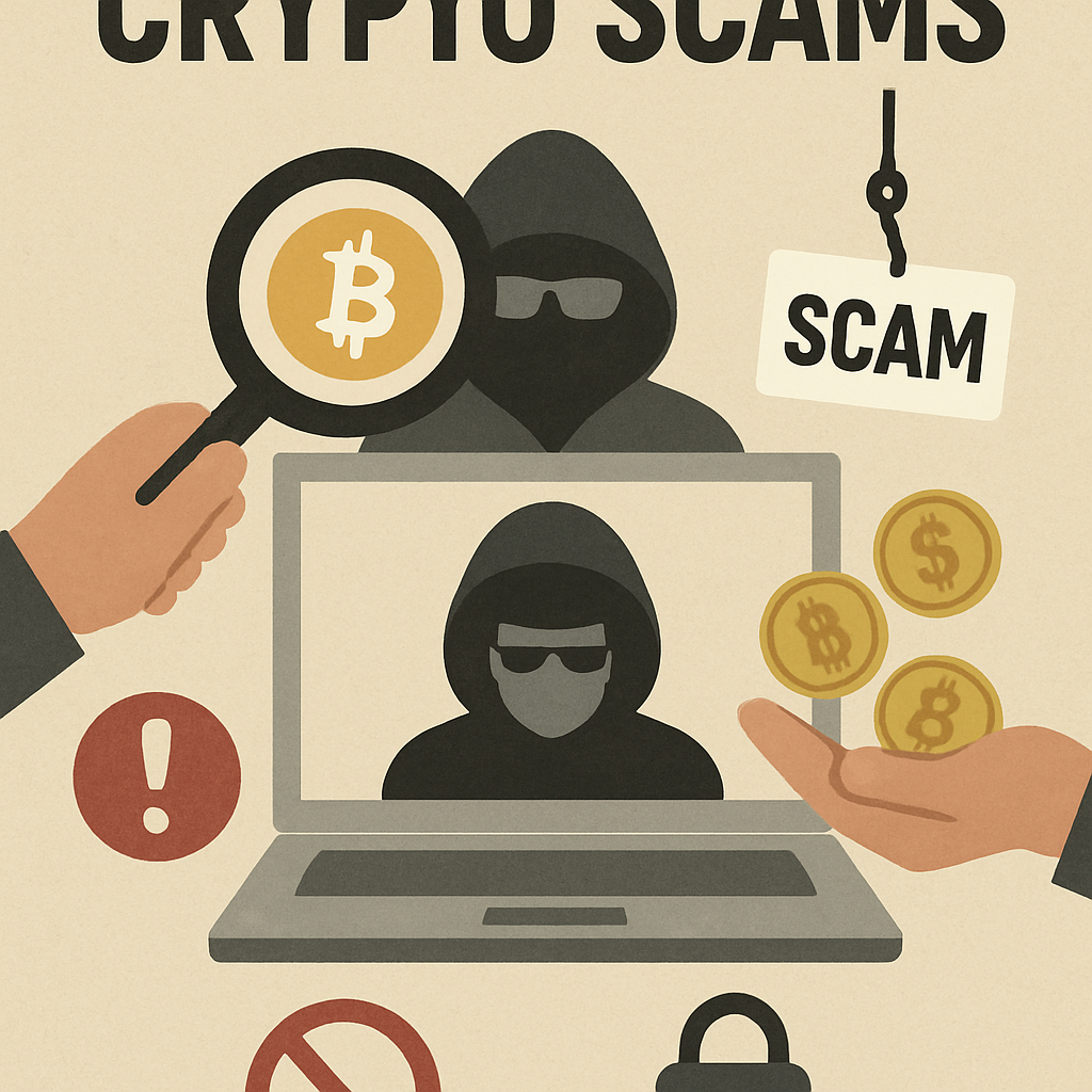 Understanding crypto scams