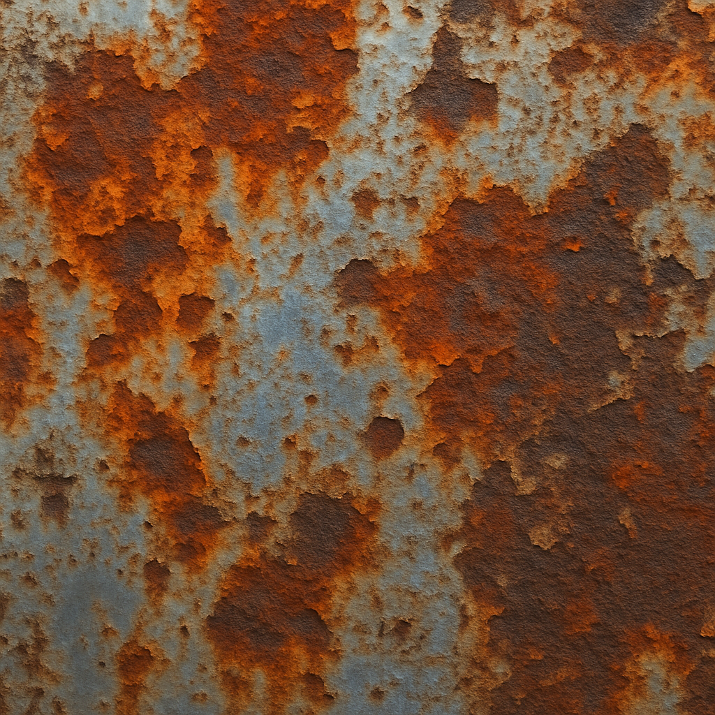 Alloy surface oxidation