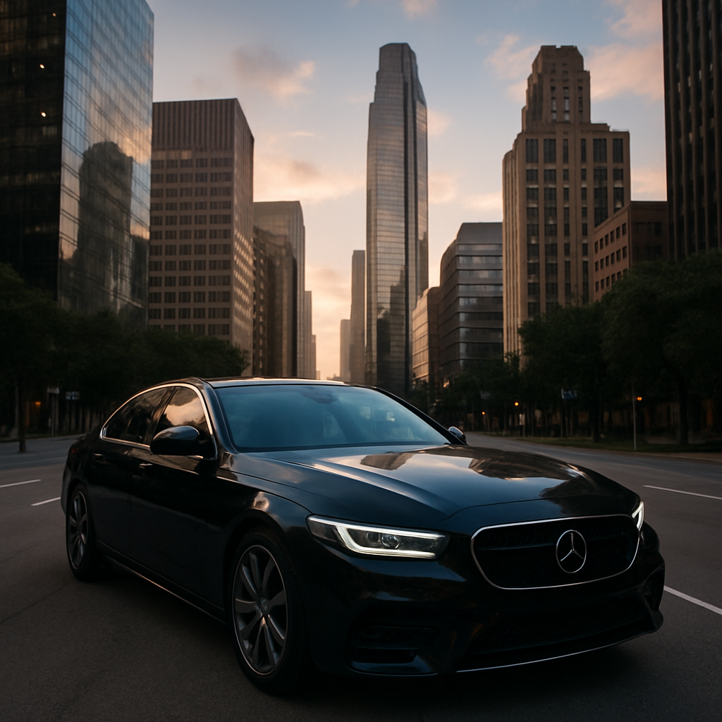 luxury_car_in_cityscape