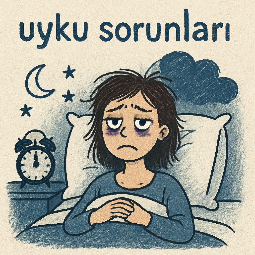 uyku sorunları