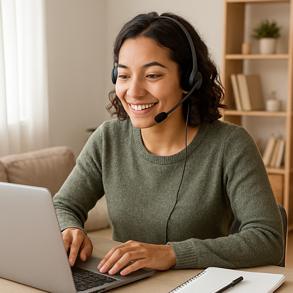 Remote Customer Service Representative Jobs | Work from Home CSR Careers