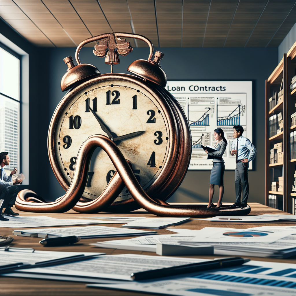 Flexible loan terms
