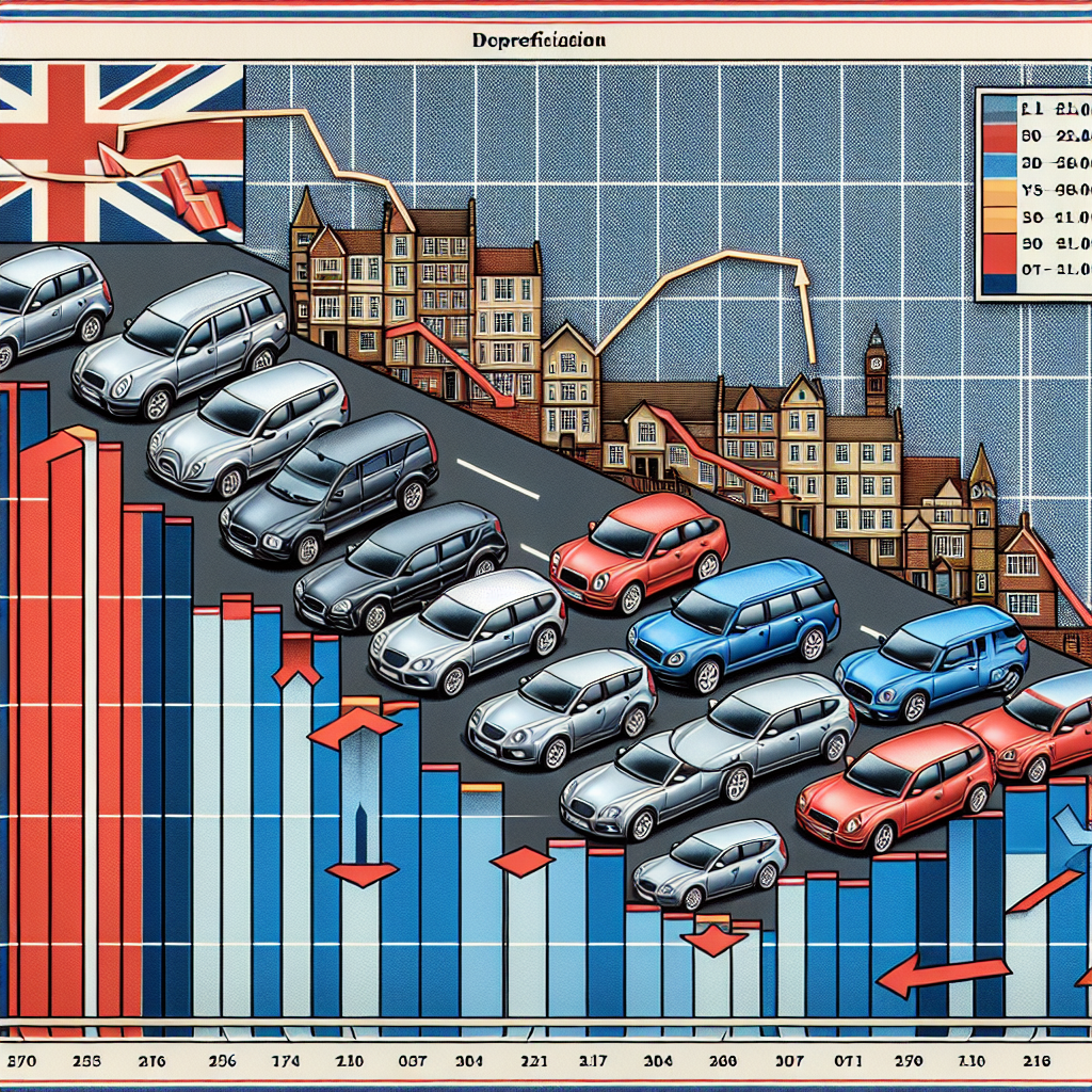 UK vehicle depreciation