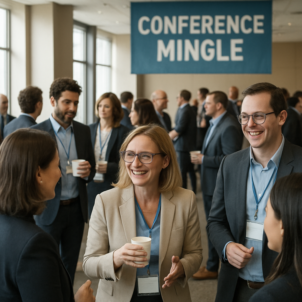Conference Merchandise Ideas