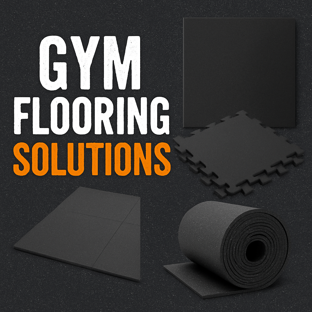 Gym Flooring Solutions