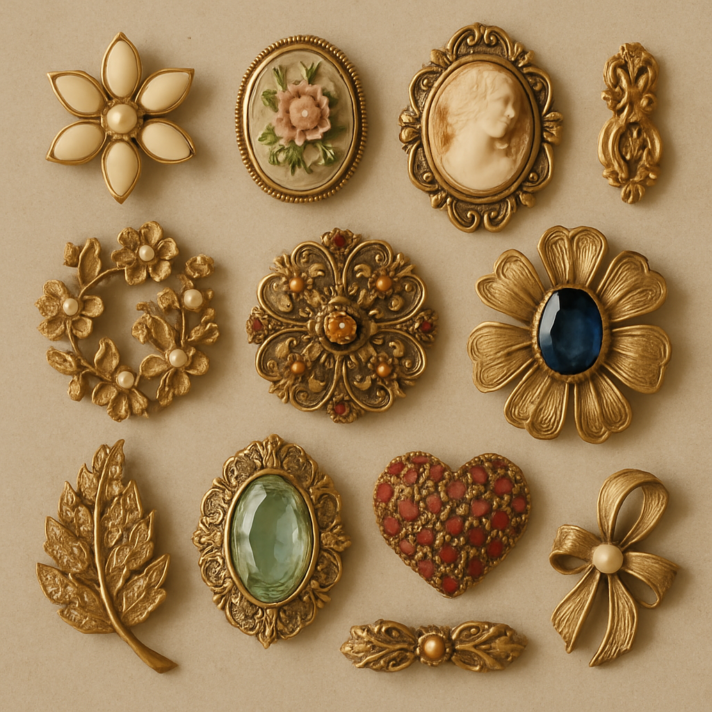 vintage_brooch_collection