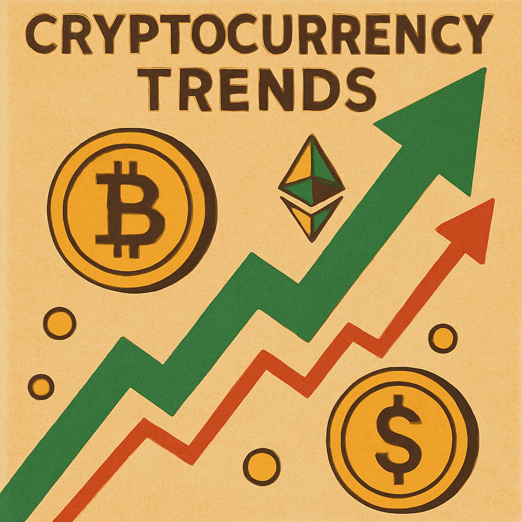 Cryptocurrency trends