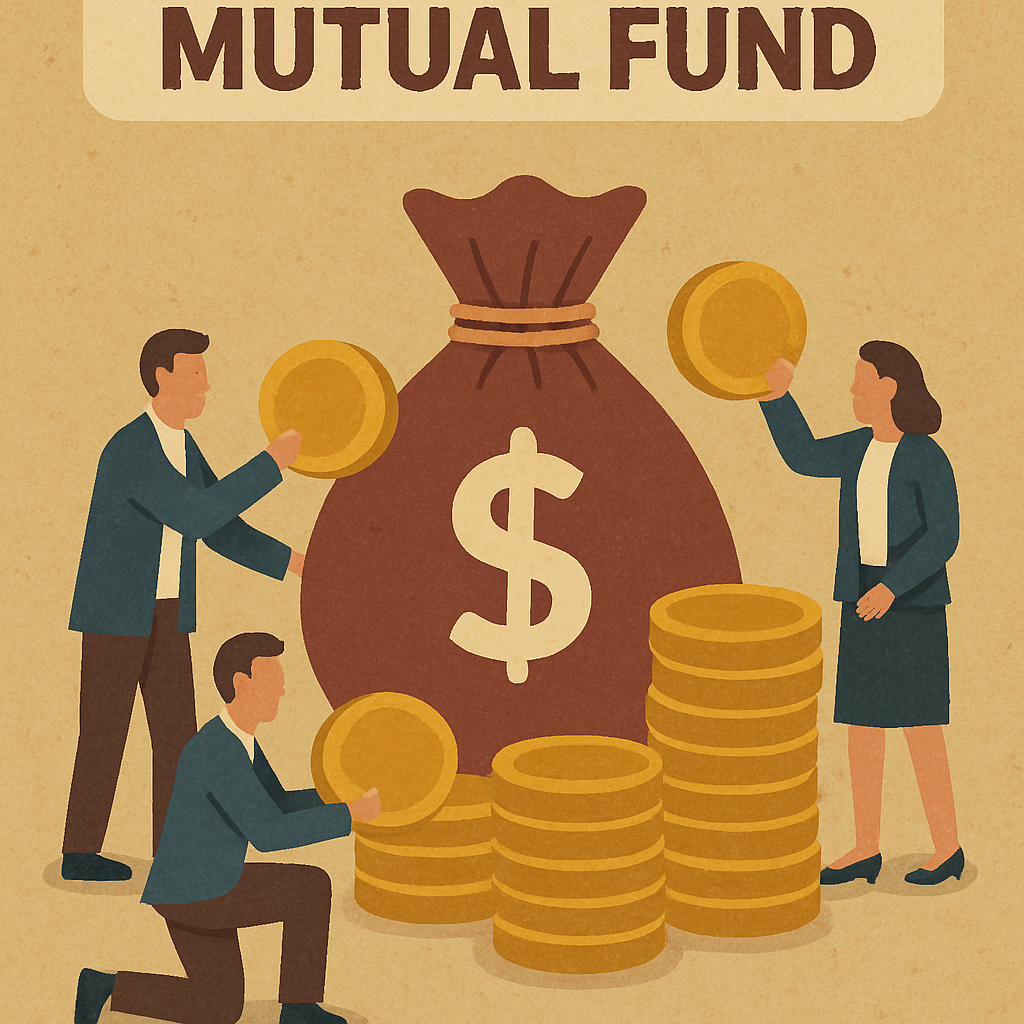 mutual fund concept