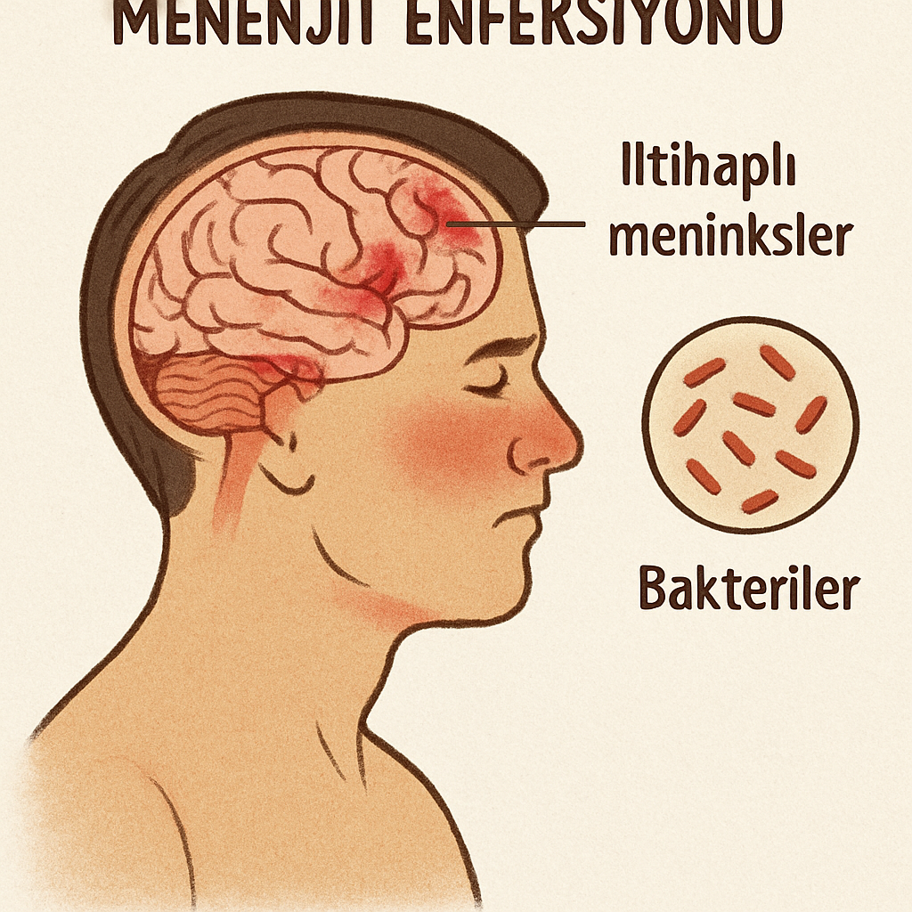Menenjit Enfeksiyonu