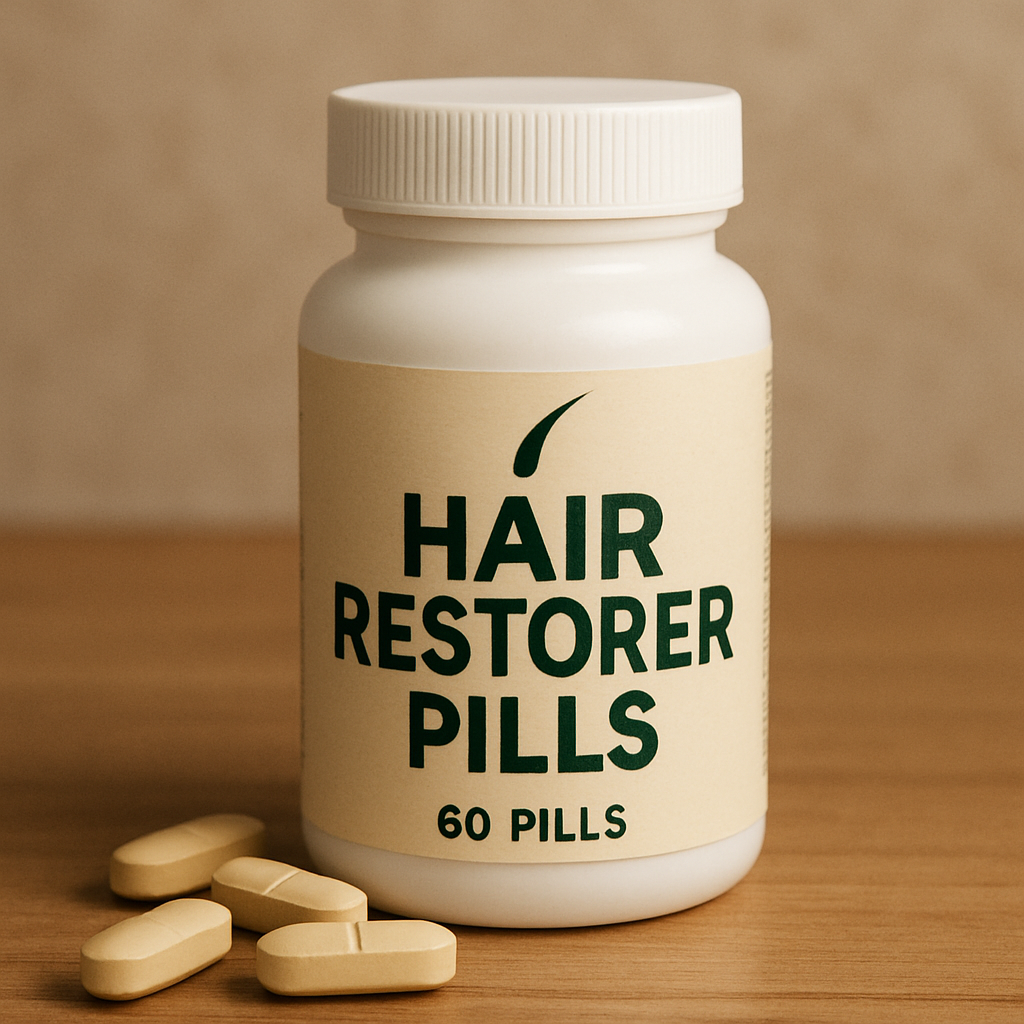 Hair Restorer Pills