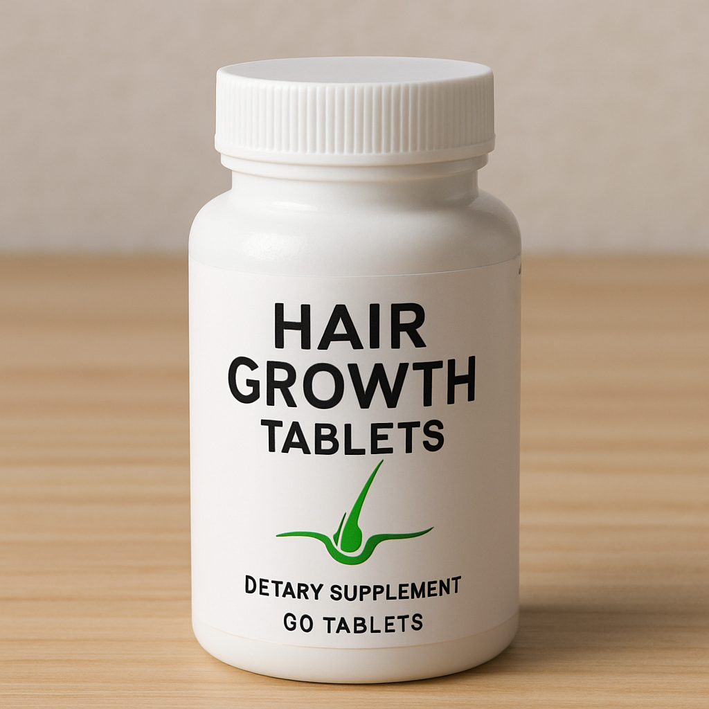 Hair Growth Tablets
