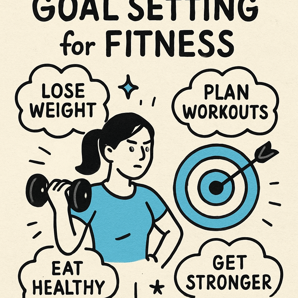 goal setting for fitness