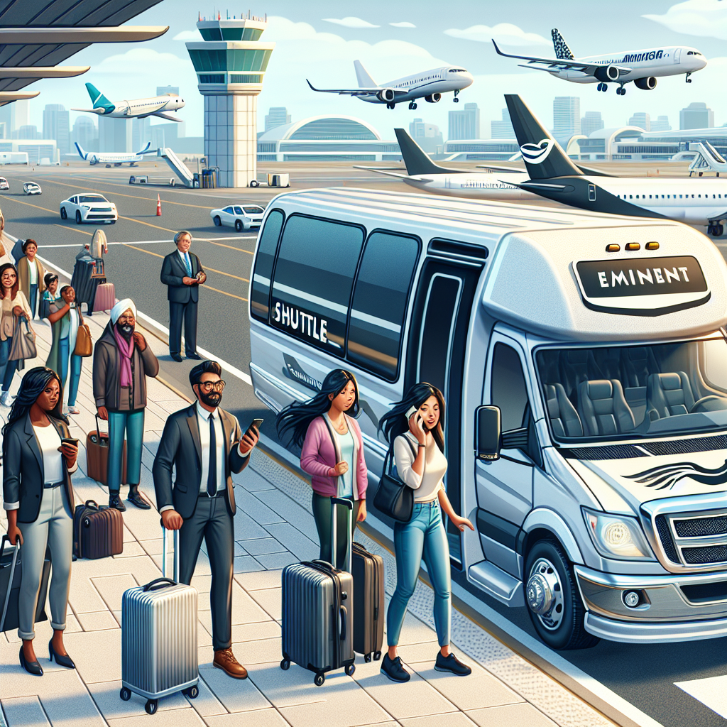 Conference Shuttle | Eminent Limo