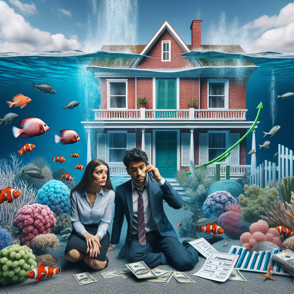 Different solutions for homeowners with underwater mortgages in Birmingham, Alabama.