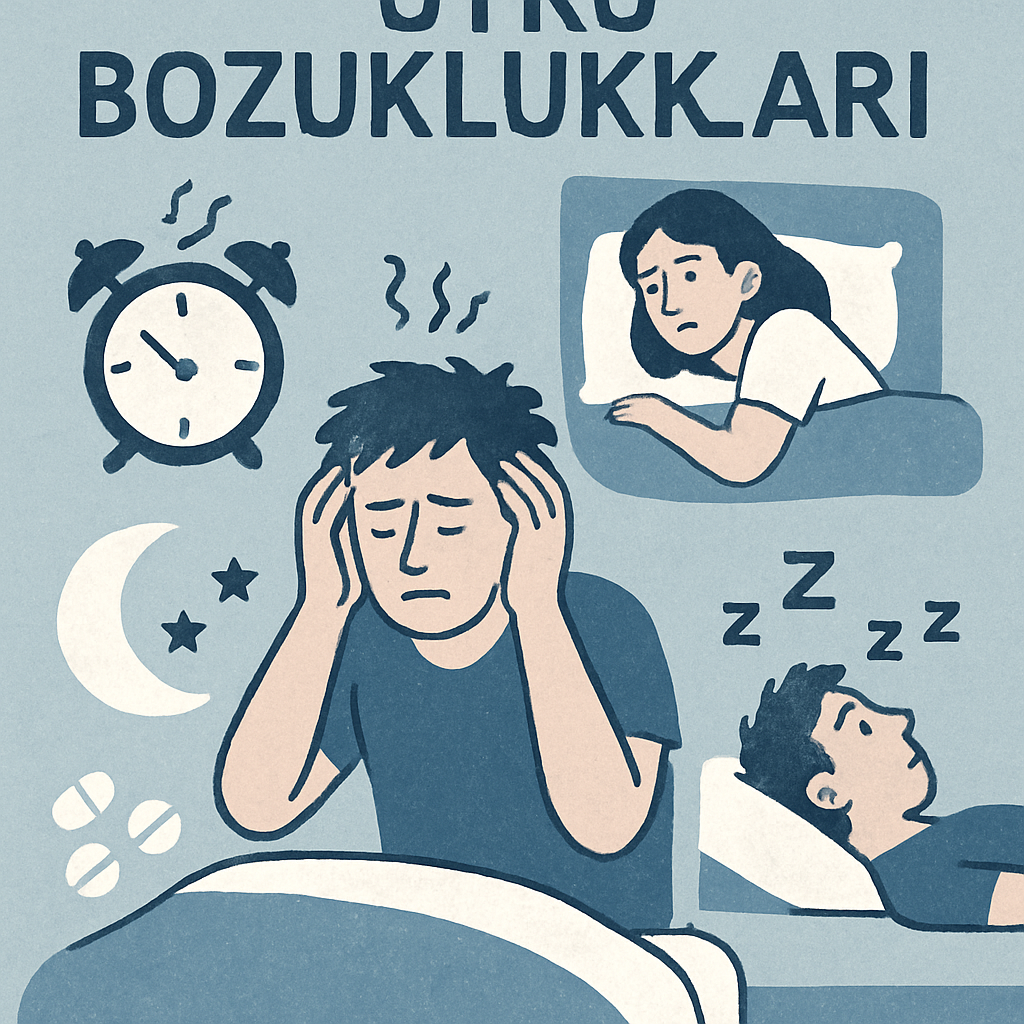 uyku bozuklukları