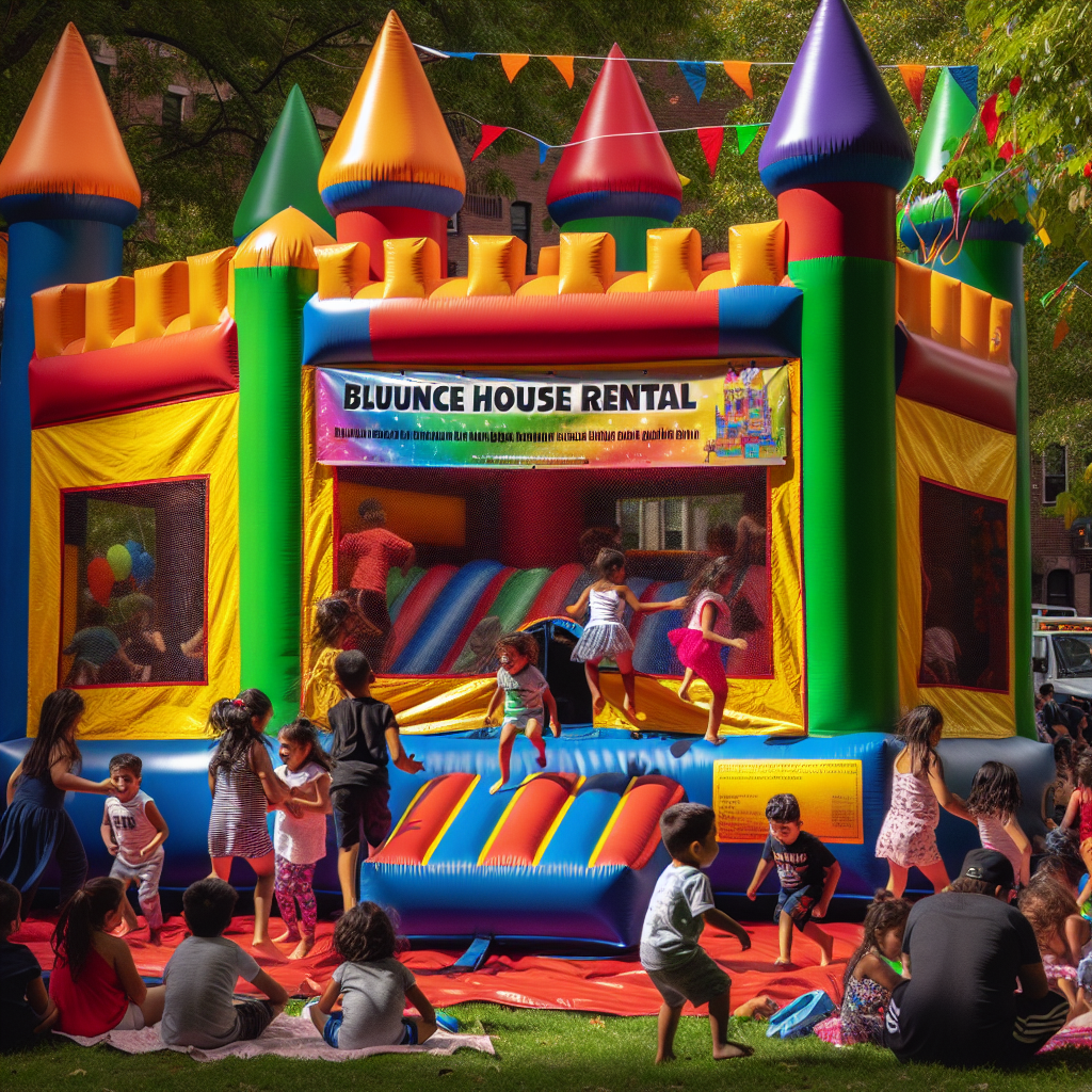 Party rentals in Prosper TX