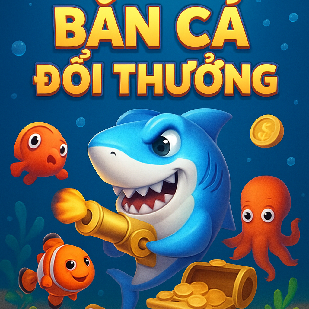Bắn cá đổi thưởng