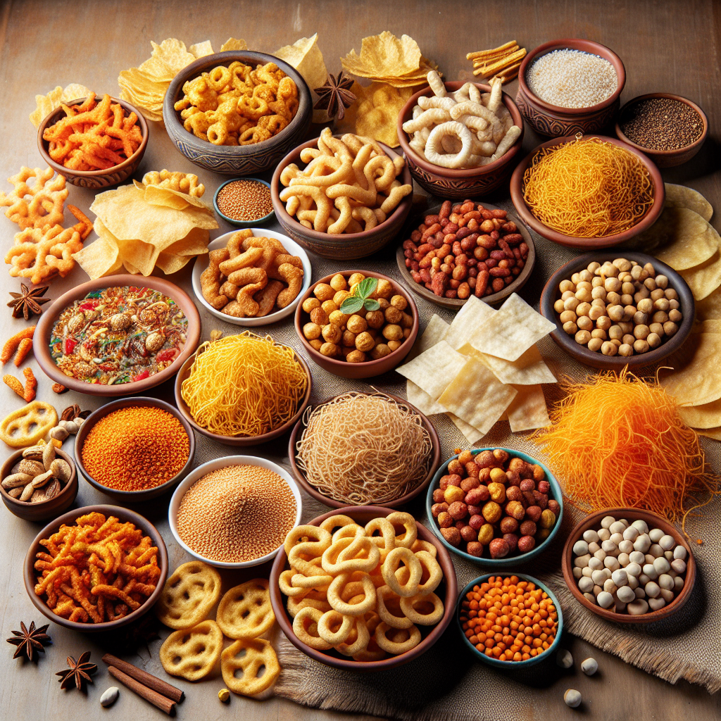 Indian Snacks