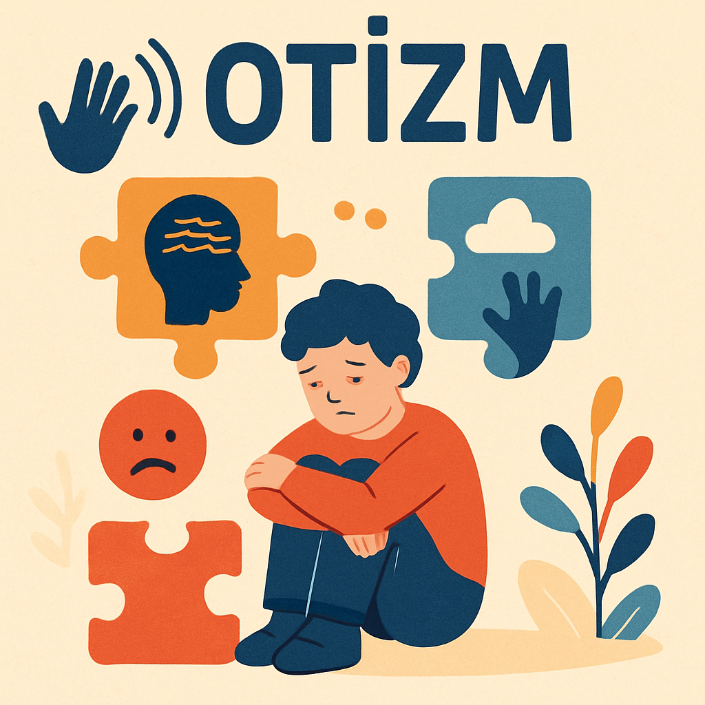 otizm kavramı