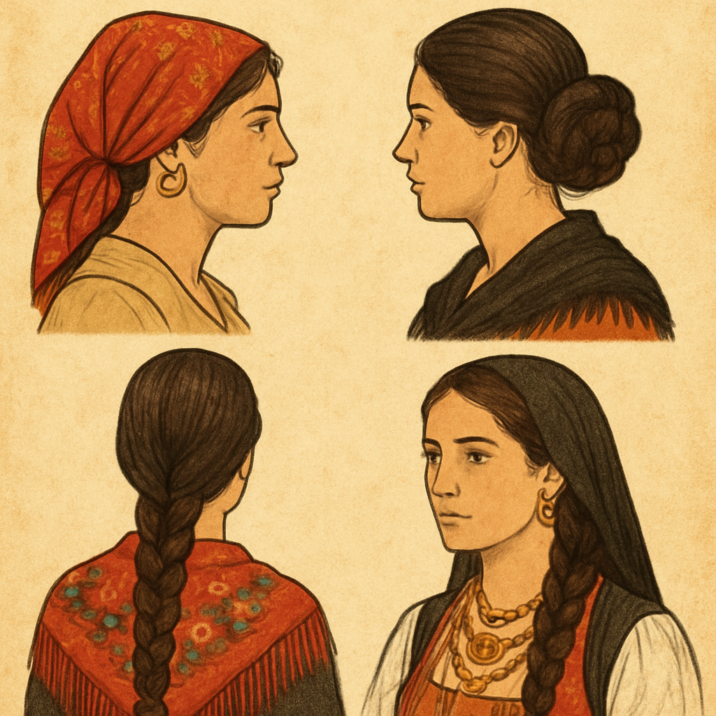 Tradições capilares portuguesas