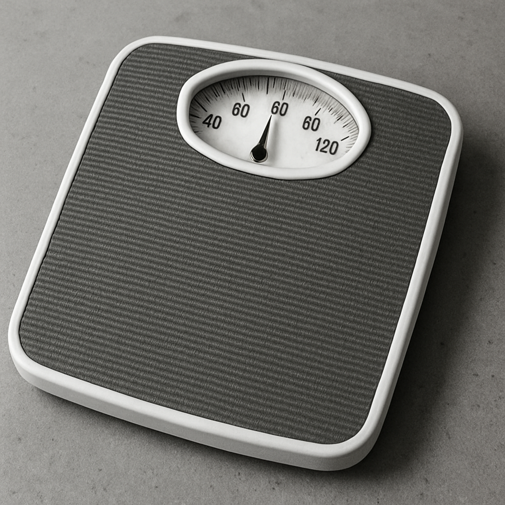 Weighing scale
