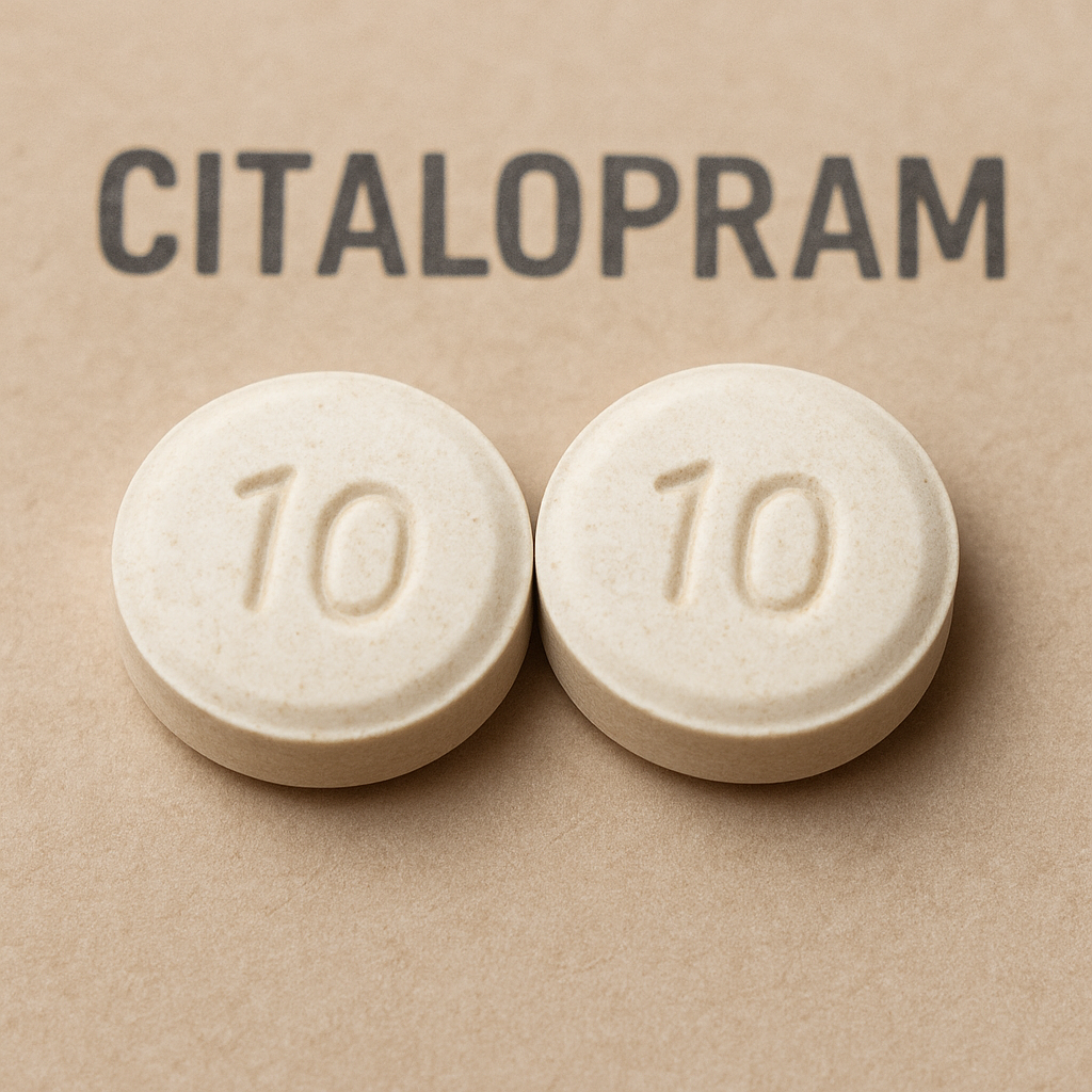 Citalopram tablets