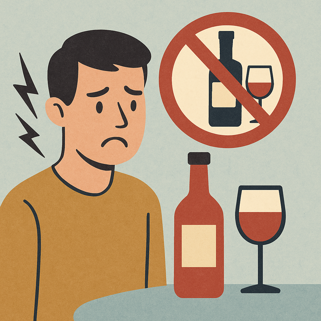 Alcohol interaction