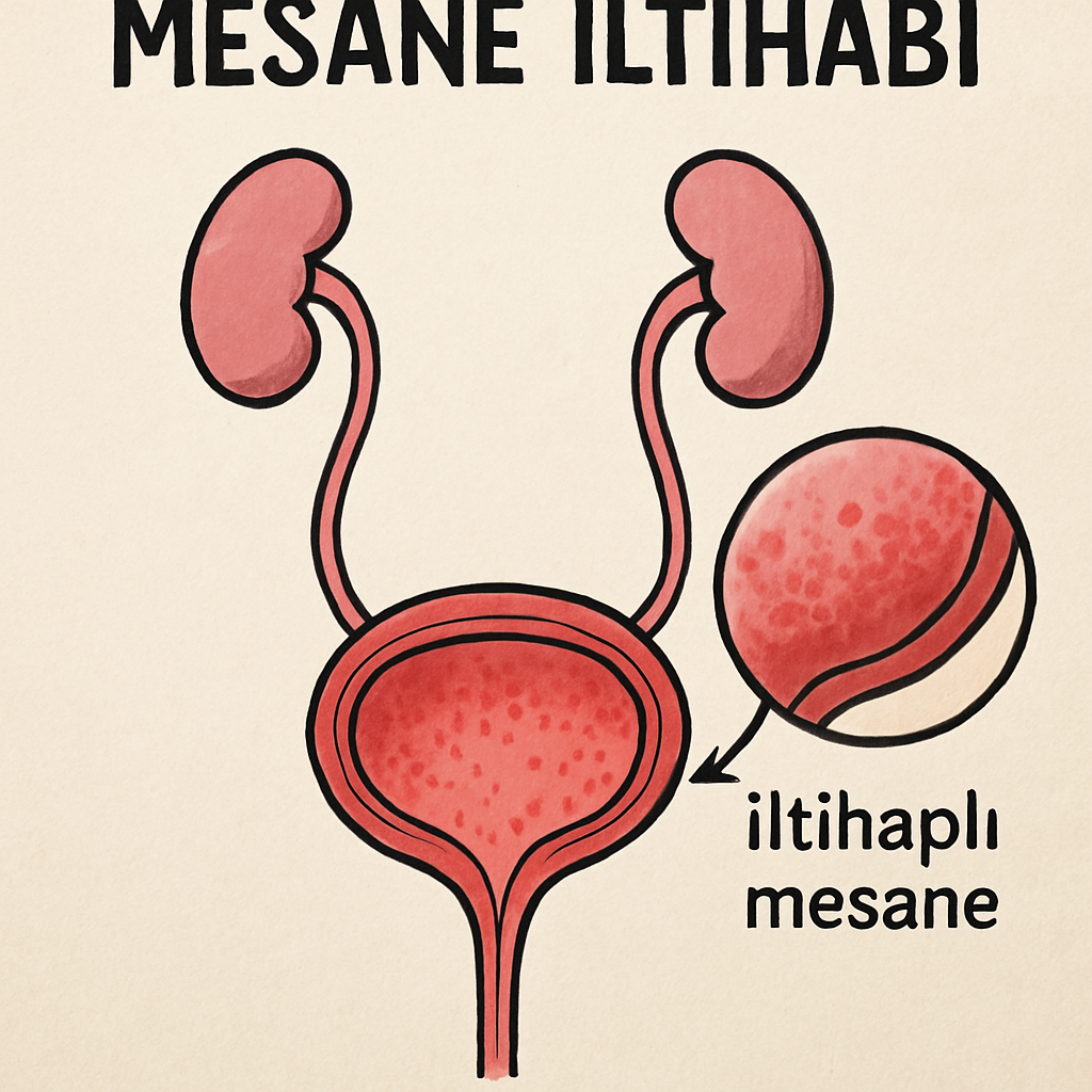Mesane İltihabı