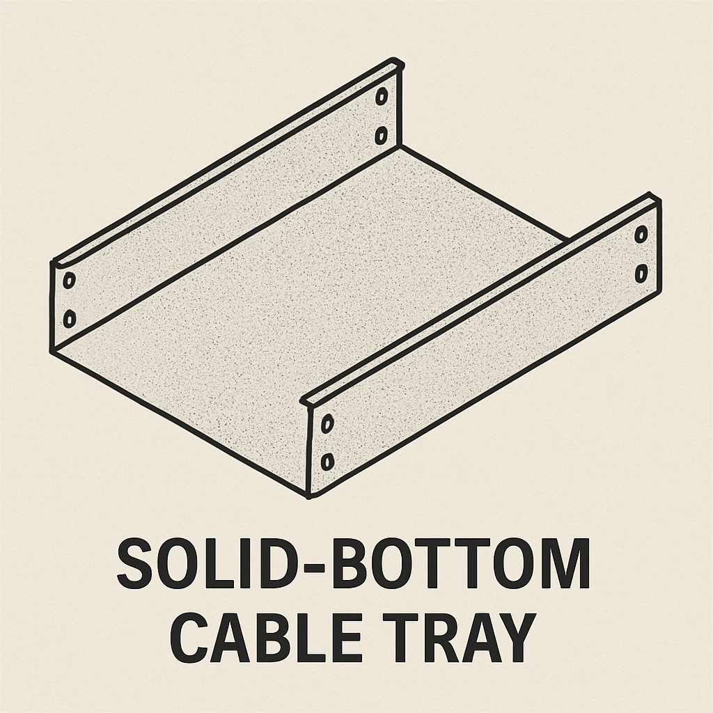solid_bottom_cable_tray