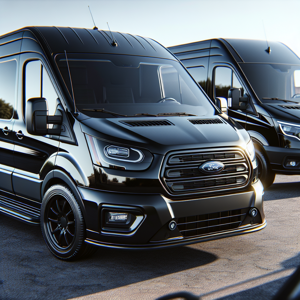 Shuttle Sprinter | Eminent Limo