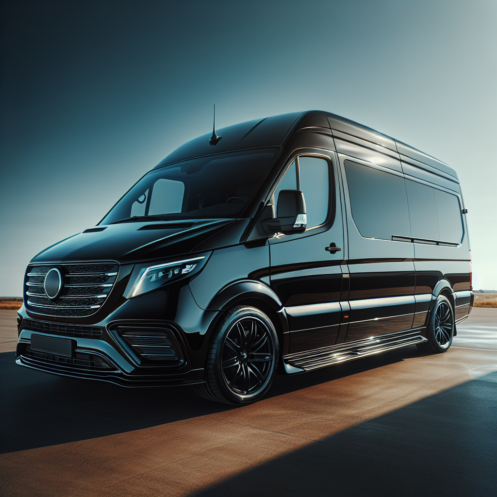 Executive Sprinter Van | Eminent Limo