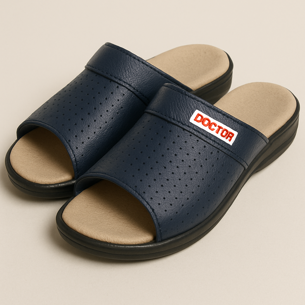 features of doctor slippers