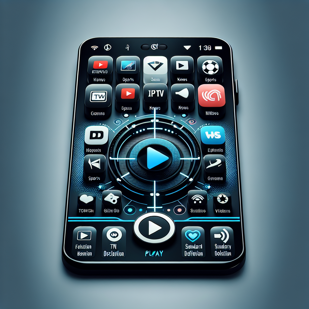 IPTV APK