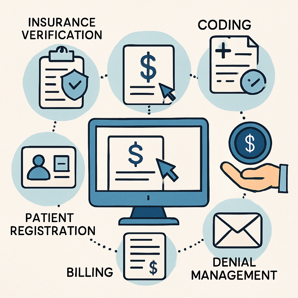 Healthcare Revenue Cycle Management Solutions