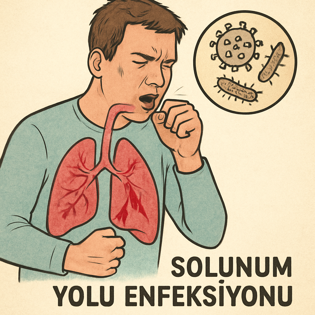 Solunum yolu enfeksiyonu