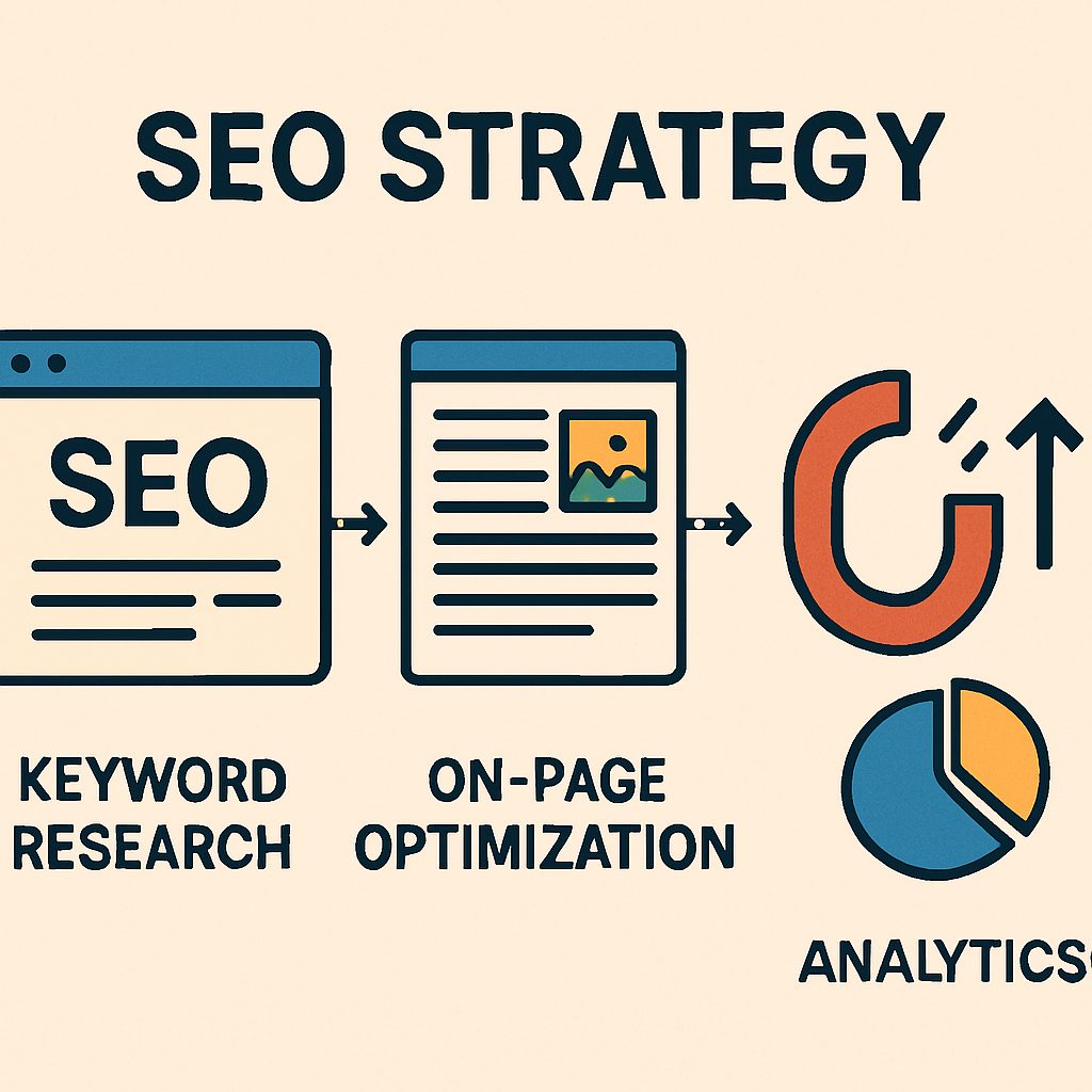 SEO strategy