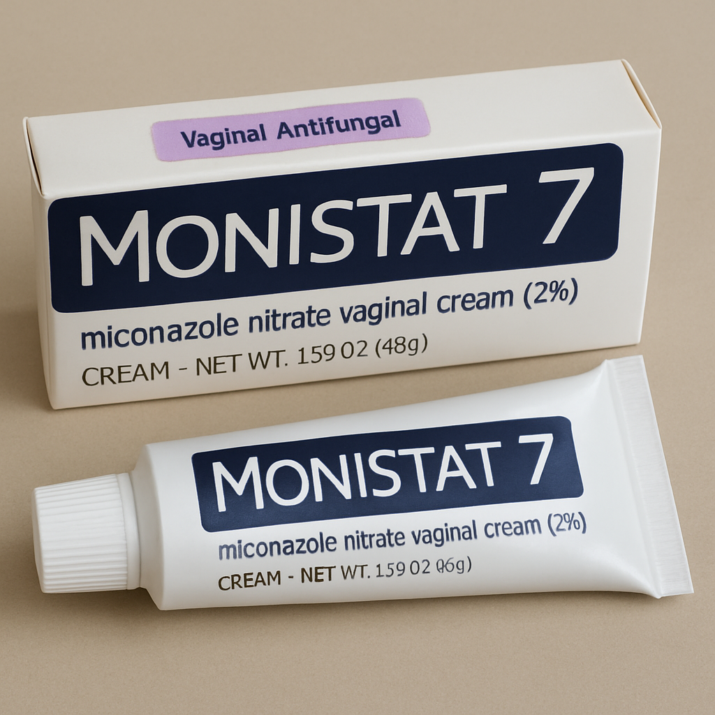 monistat cream