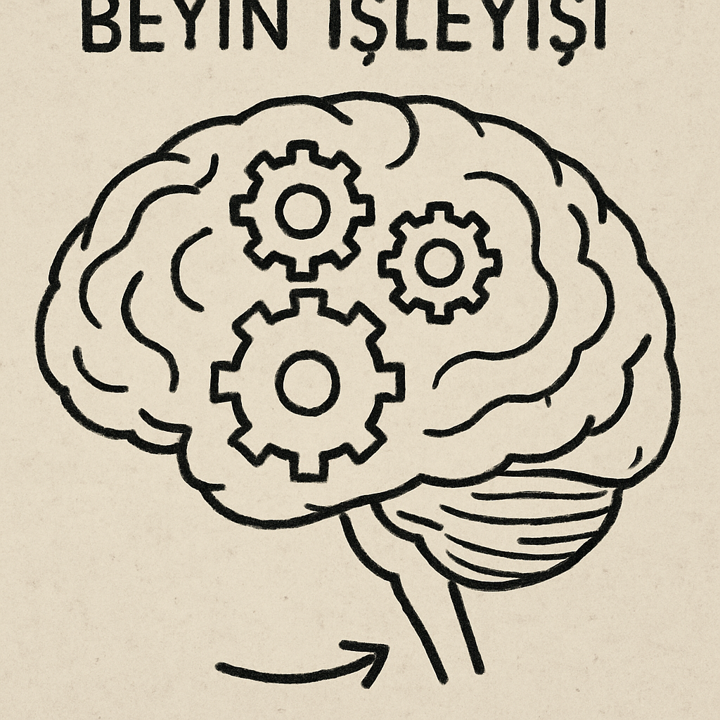 beyin işleyişi