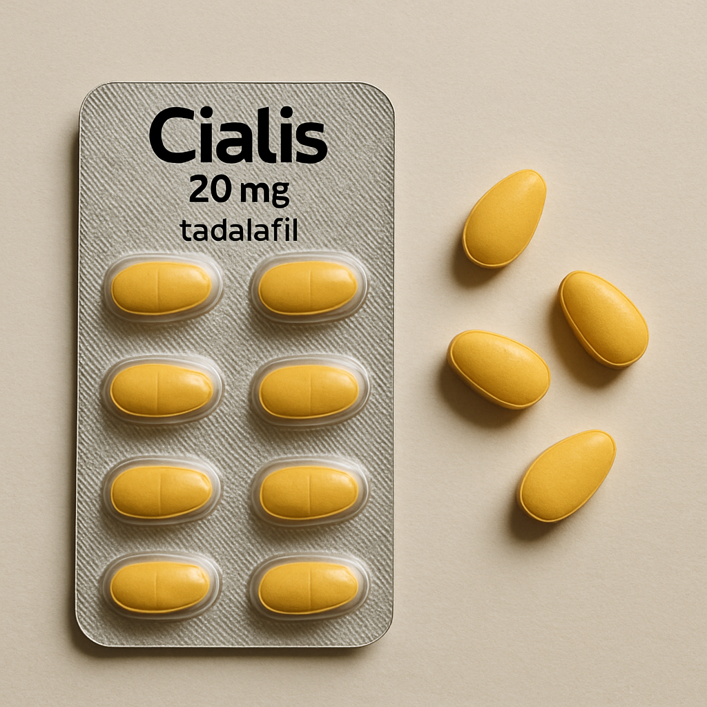 Cialis tablets