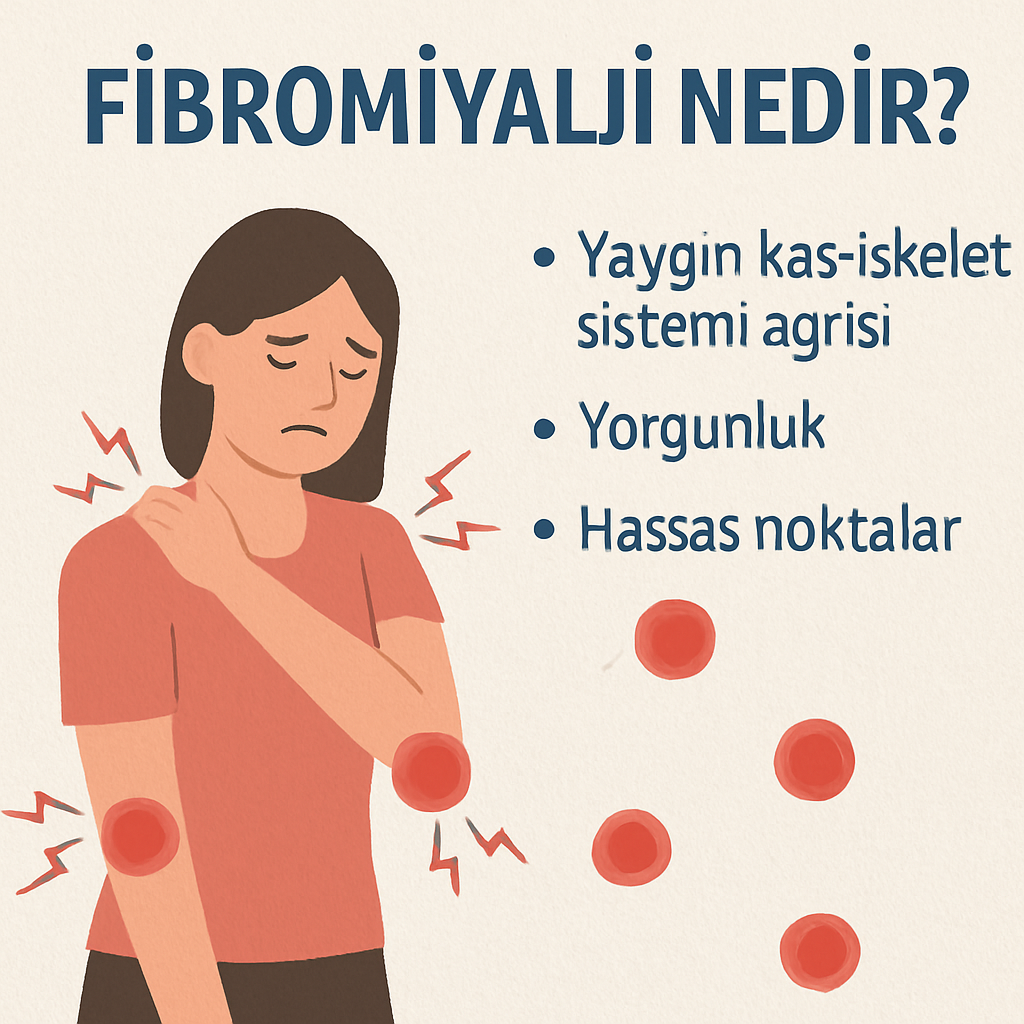 Fibromiyalji nedir?