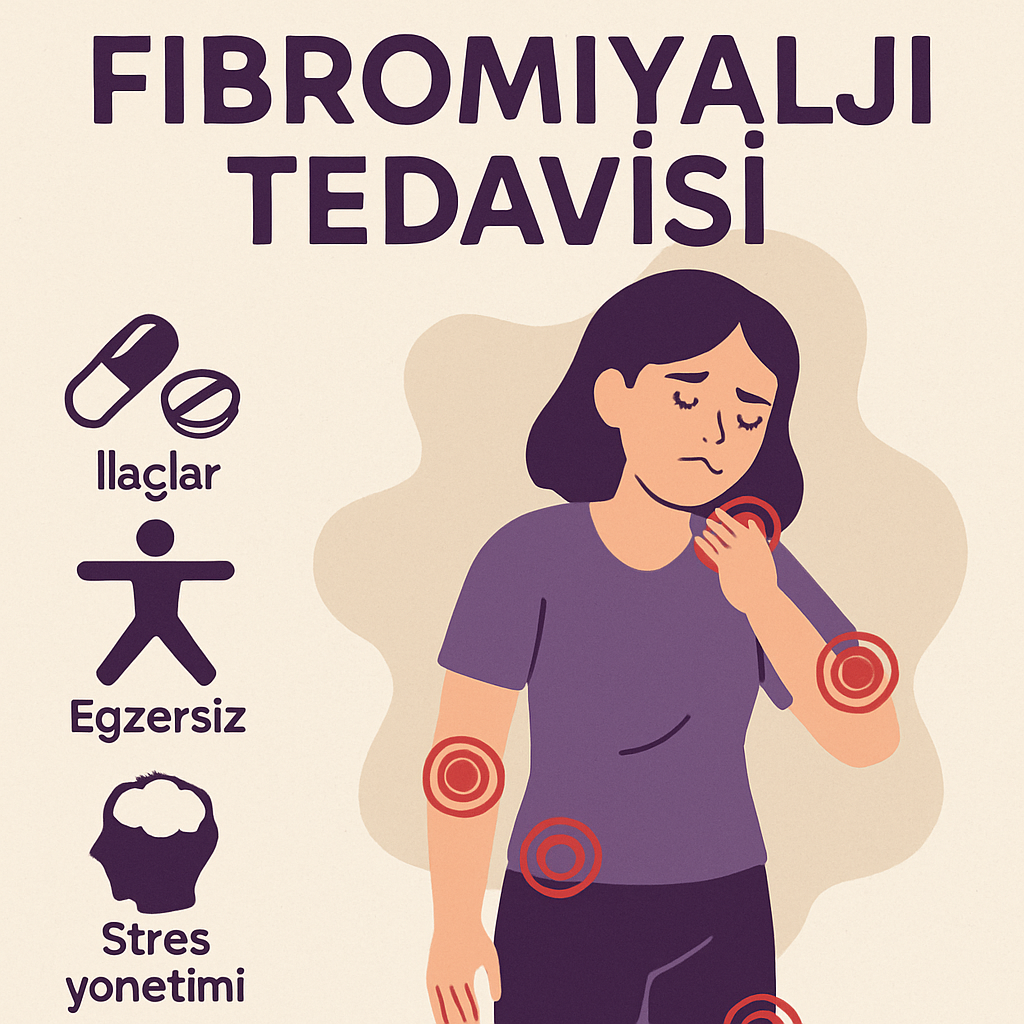 Fibromiyalji tedavisi